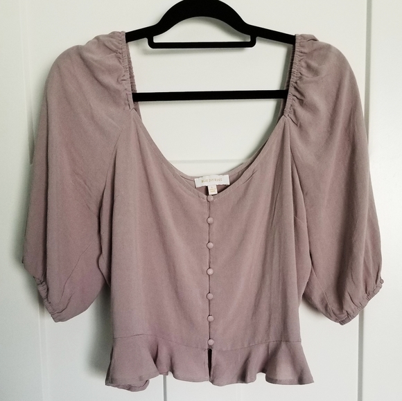 Blue Ivy by KC Tops - Blue Ivy blouse